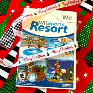 Wii Sports Resort